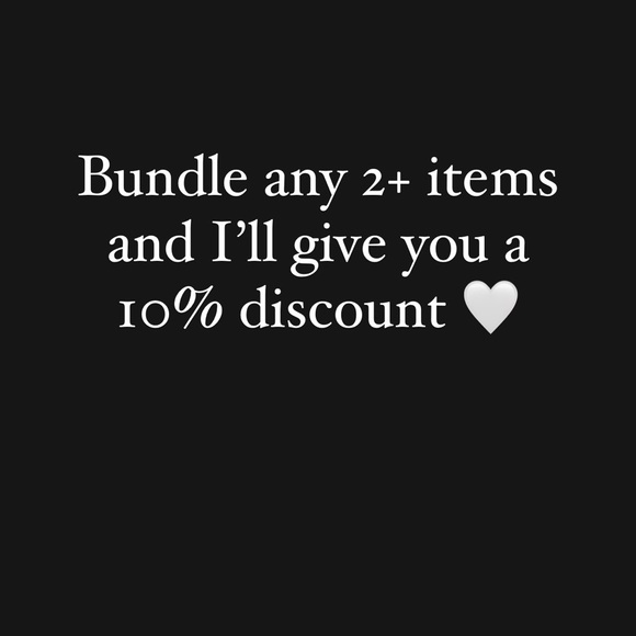 Discount🤍 - Picture 1 of 1